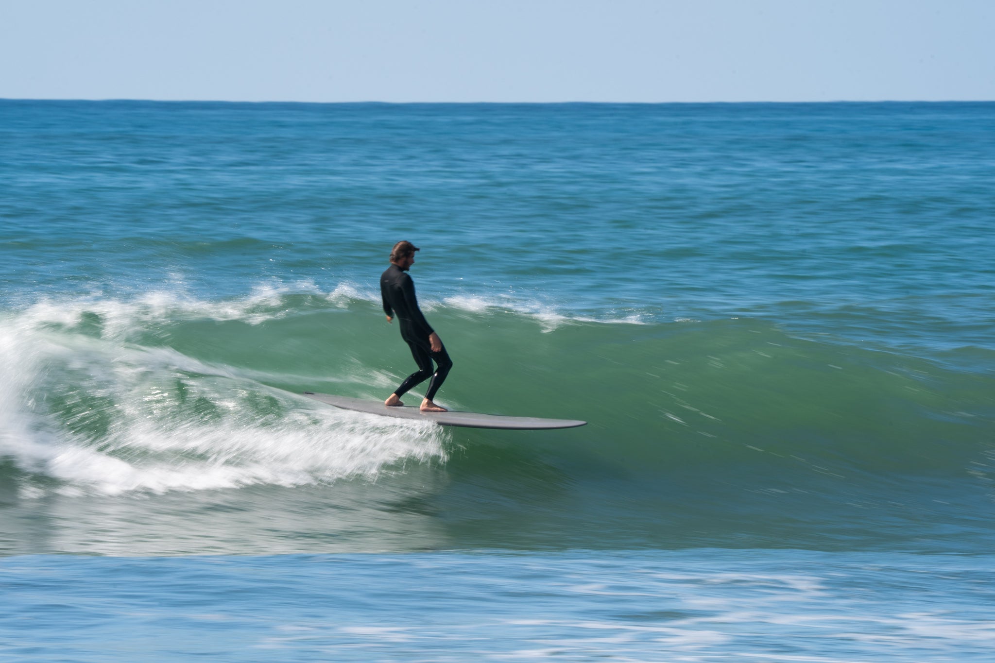 サーフィン・ボディボード \"taka@\" high performance NOSE RIDER 9.2 Just $1195 - New Tribute Surfboards Noserider 9ft Longboard