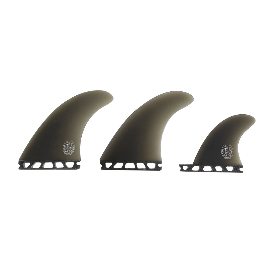6'4" Kookapinto Thin Twin Blue Resin Tint (Poly)