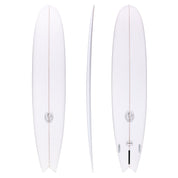 9'2" Kookapinto Fishy Noserider (NexGen Epoxy)