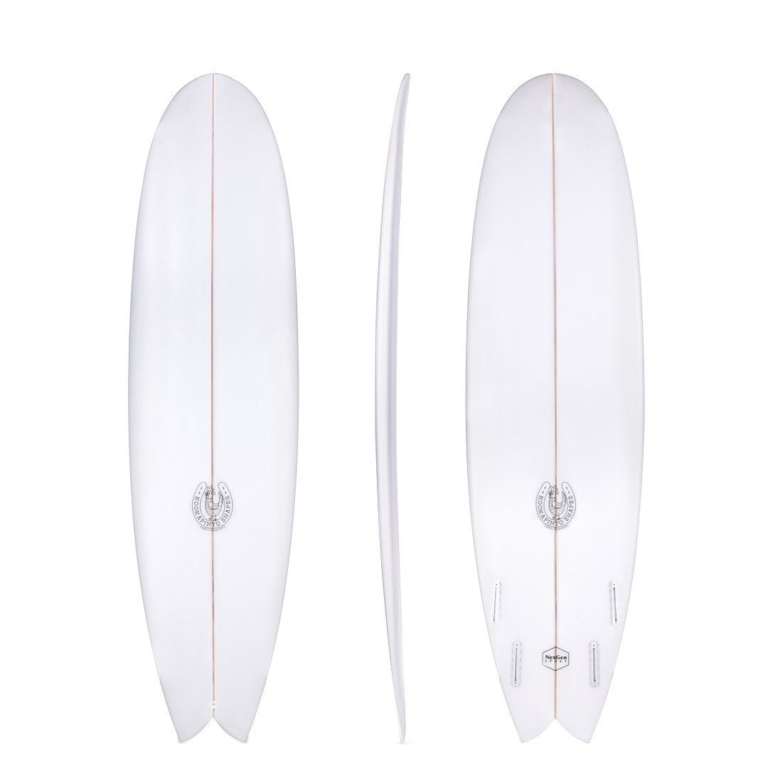【yokko】MINDSURFBOARD / BLACK TWIN PIN Surfboards – Kookapinto