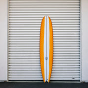 9'2" Kookapinto Fishy Noserider Burnt Orange Resin Pull (Poly)