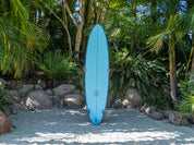 7' Kookapinto Thin Twin Blue Rail (Epoxy)