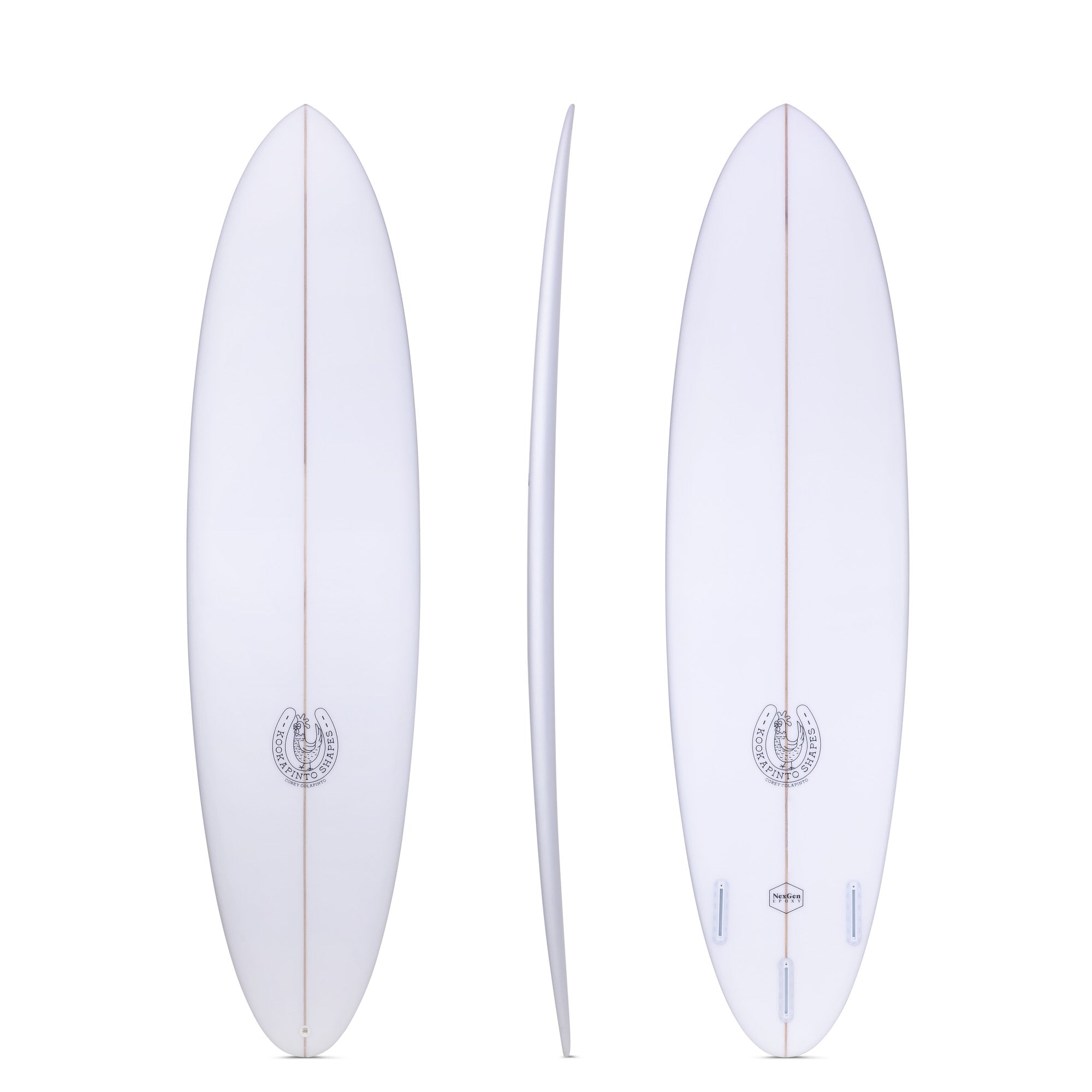 Surfboards – Kookapinto